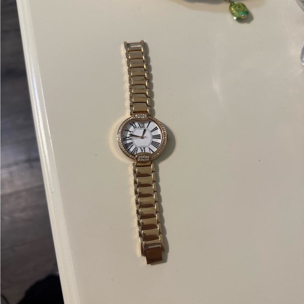 Gold Watch